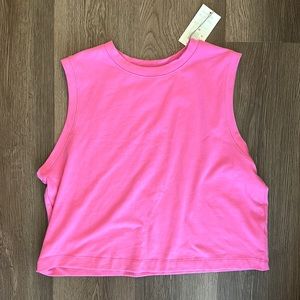 Pink Tank Target